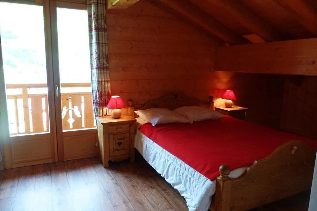 Chalet Ambiance Montagne, 10 Personnes, 4 Chambres - Ch15 Beaufort