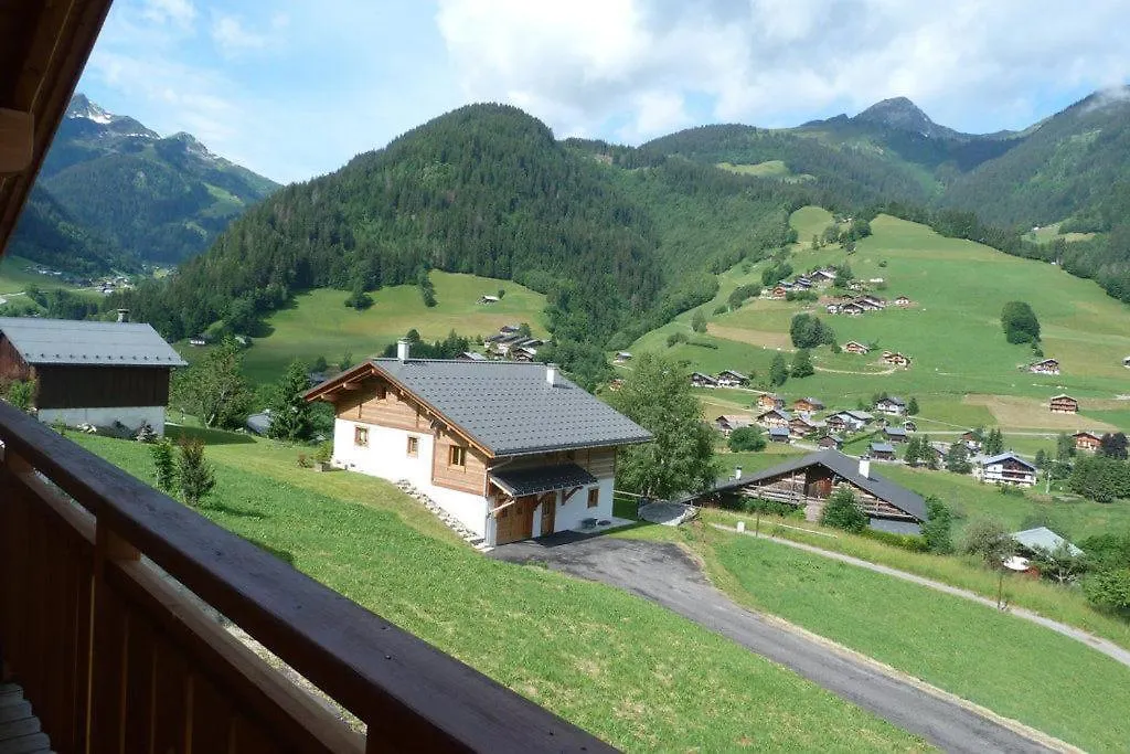 Chalet Ambiance Montagne, 10 Personnes, 4 Chambres - Ch15 Beaufort  Beaufort (Savoie)