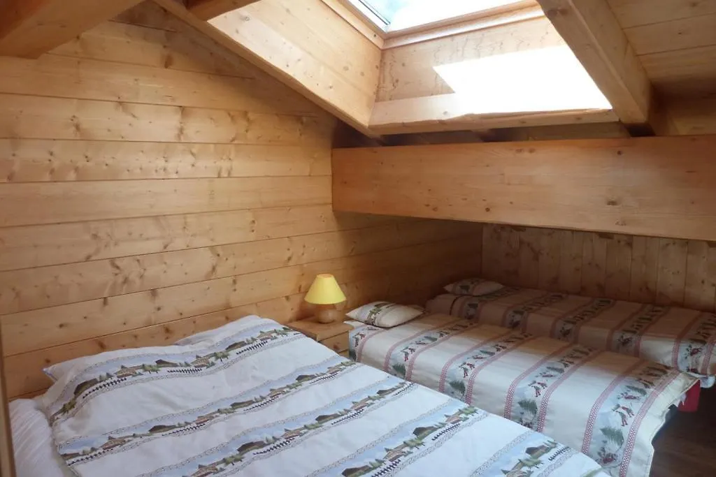 Chalet Ambiance Montagne, 10 Personnes, 4 Chambres - Ch15 Beaufort