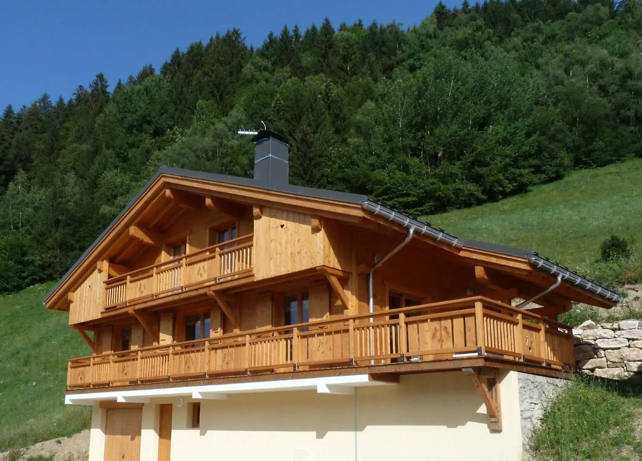 Chalet Ambiance Montagne, 10 Personnes, 4 Chambres - Ch15 Beaufort  France