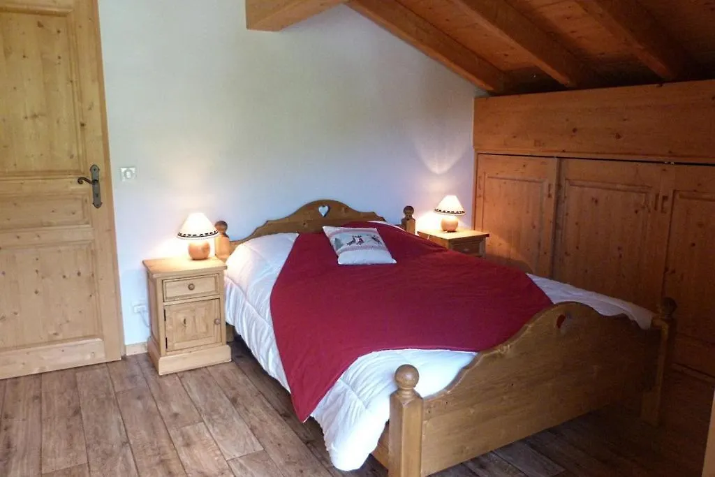 Chalet Ambiance Montagne, 10 Personnes, 4 Chambres - Ch15 Beaufort